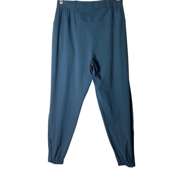 Lululemon Surge Jogger Men's Size Small & Shorter Length Mach Blue S 27” Inseam - Picture 3 of 8